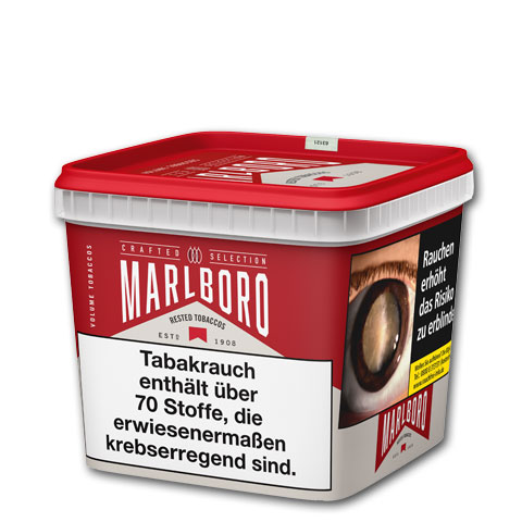 Marlboro Crafted Selection Tobacco Red, 190g