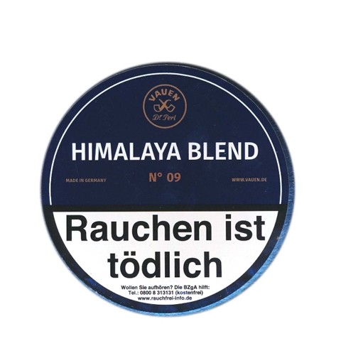 Vauen Tabak No. 09 Himalaya, 50g