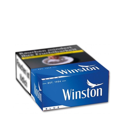 Winston Blue 6XL-Box 20,00 € Zigaretten