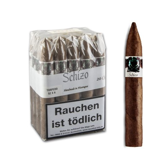 Schizo Torpedo, 20er