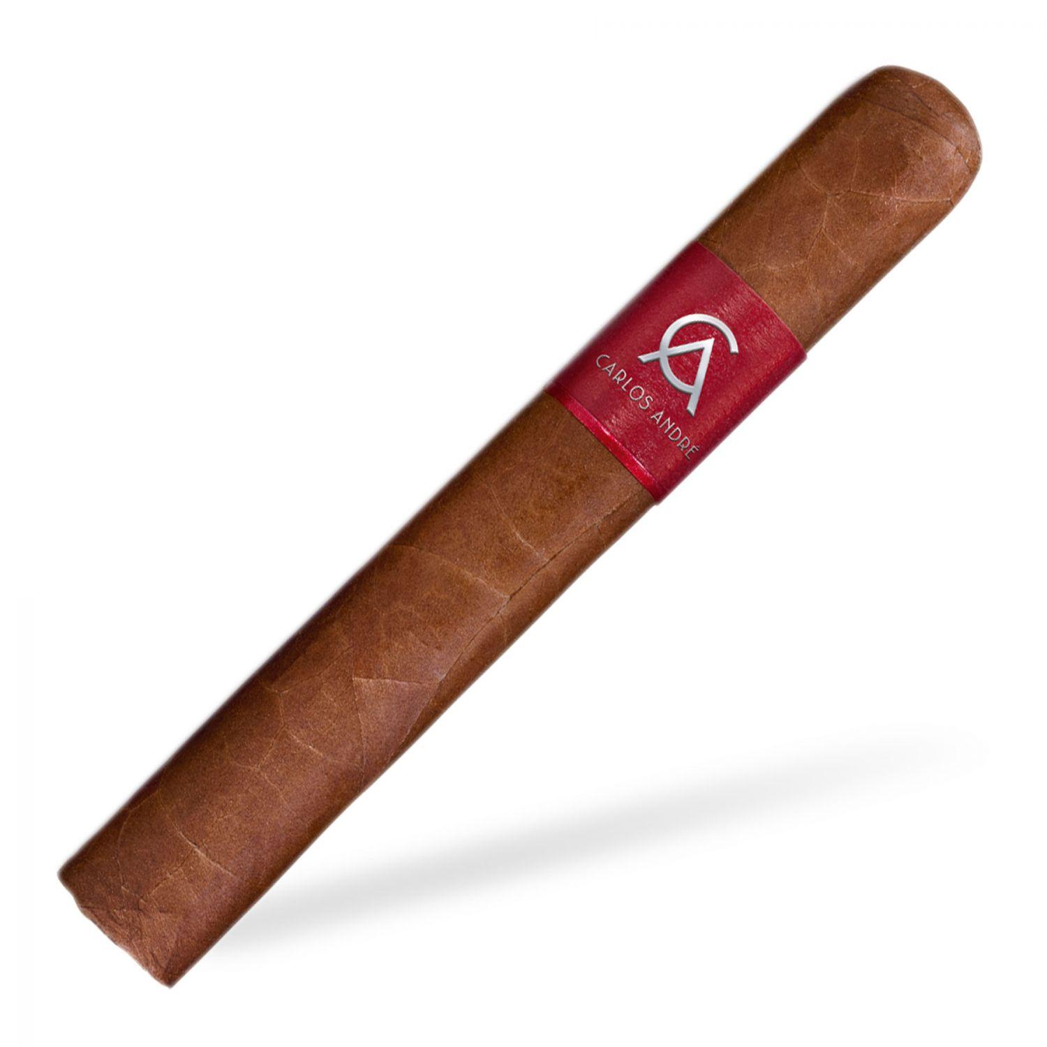 Carlos André »Airborne« Robusto Red, 10er