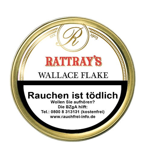 Rattray's Wallace Flake, 50g