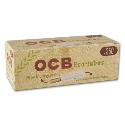 OCB Organic Hülsen, 250er