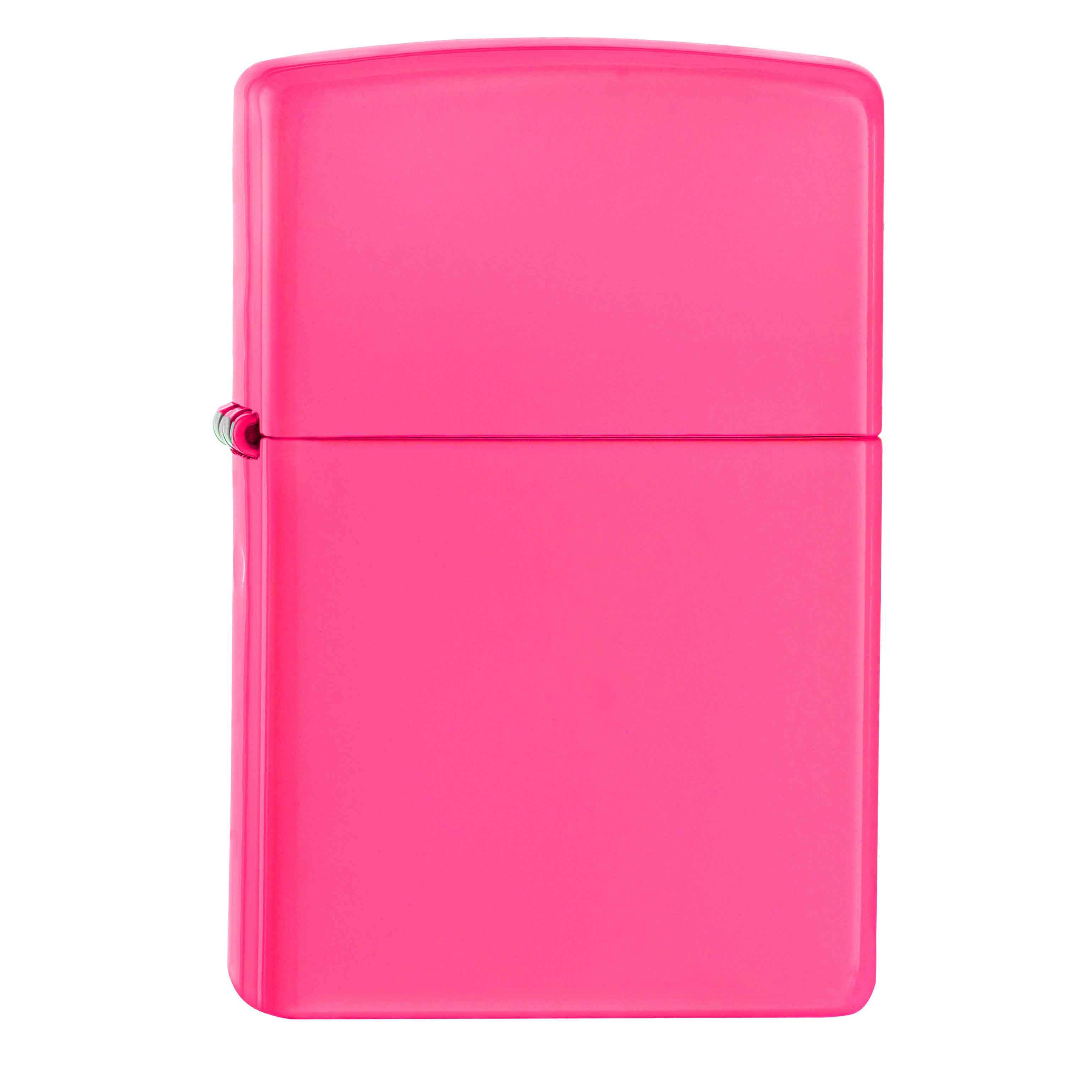 Zippo Neon Pink