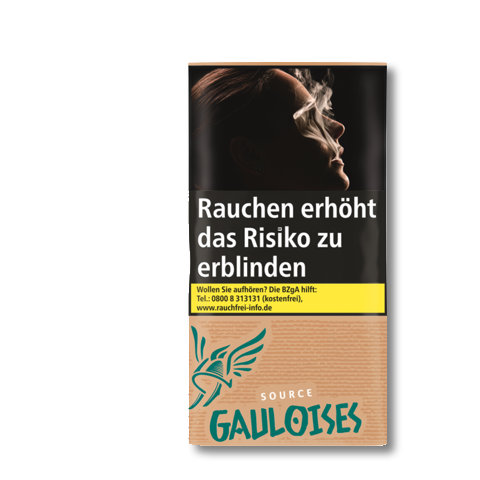 Gauloises Source Bronze, 30g