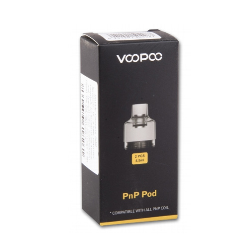 VooPoo Liquid-Pod PnP ohne Coil - unbefüllt