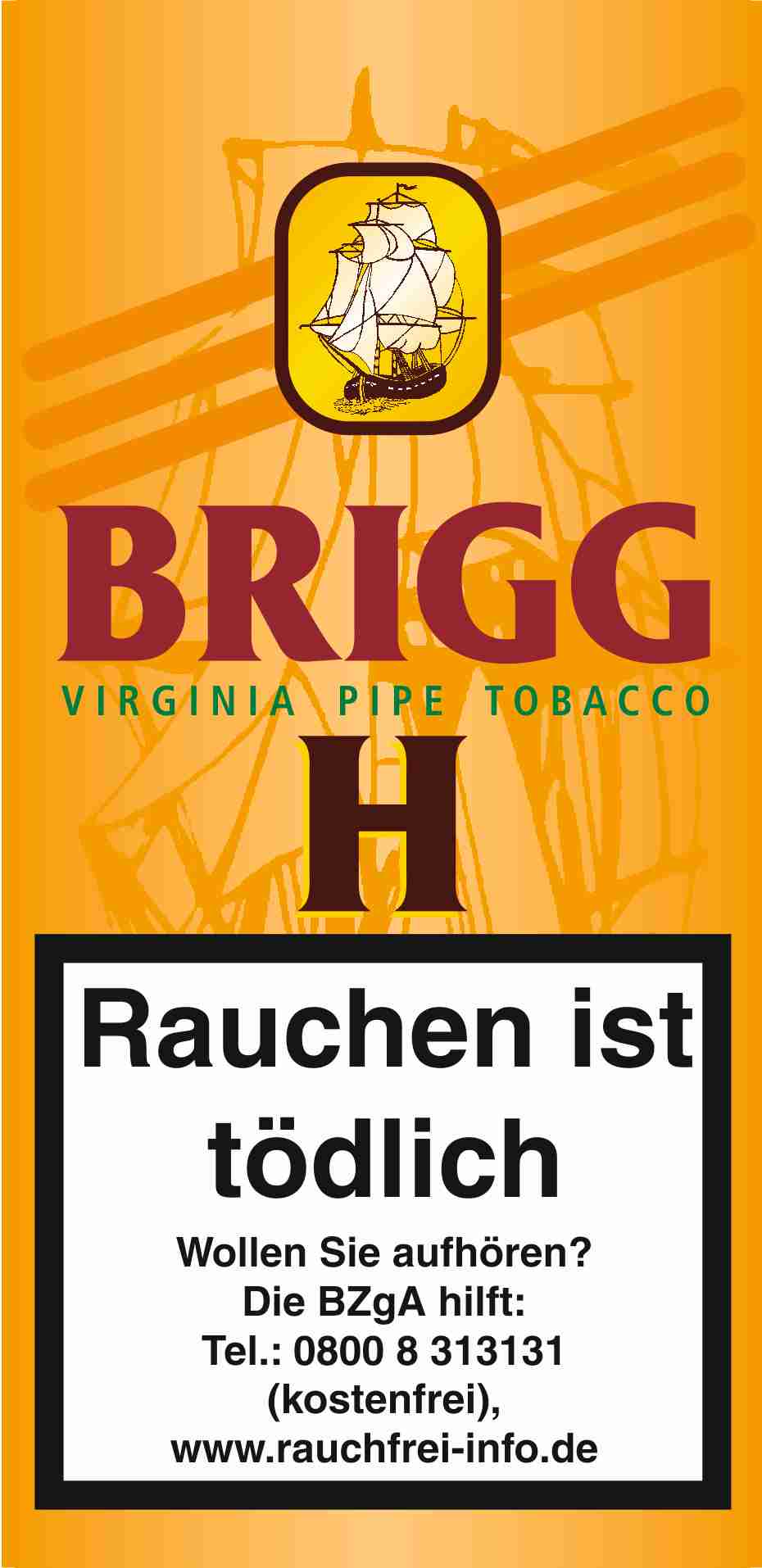 Brigg Honigmelone, 40g