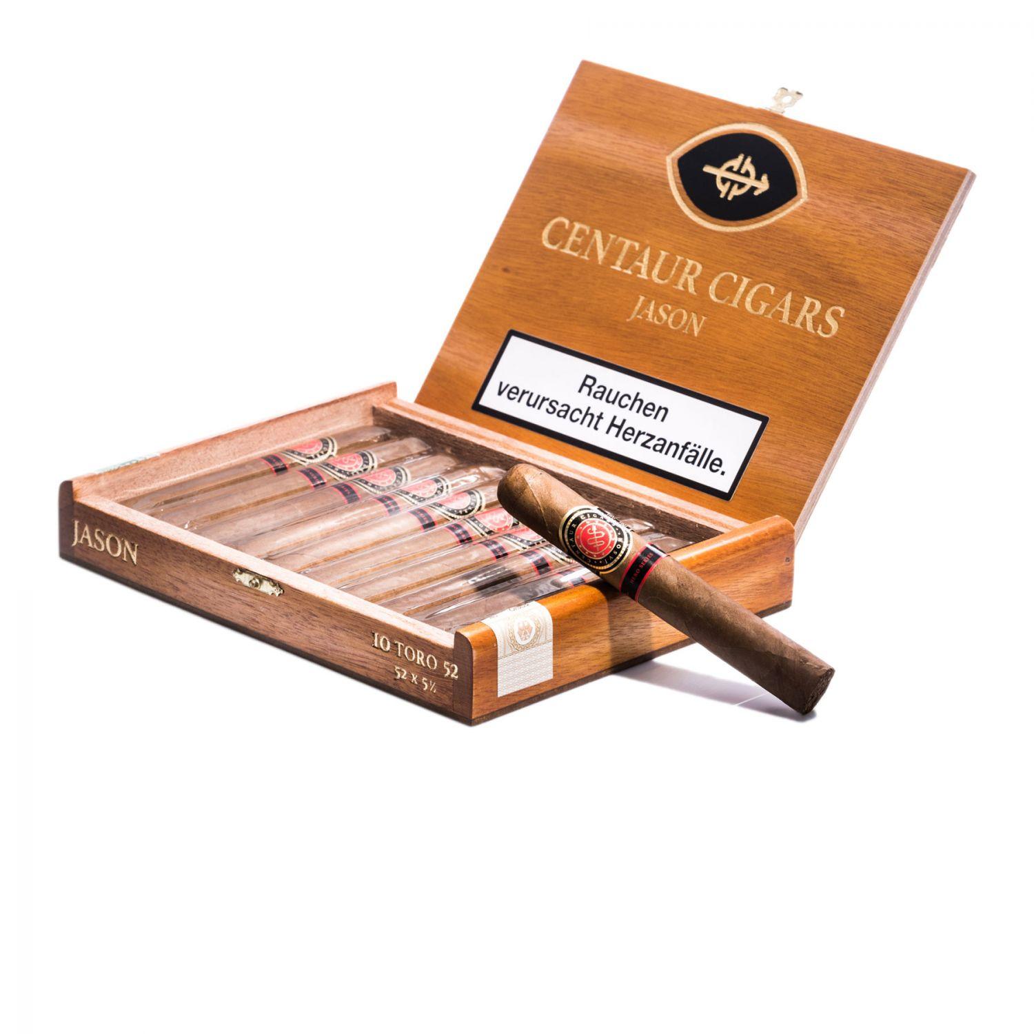 Centaur Cigars Hero Series »Jason«