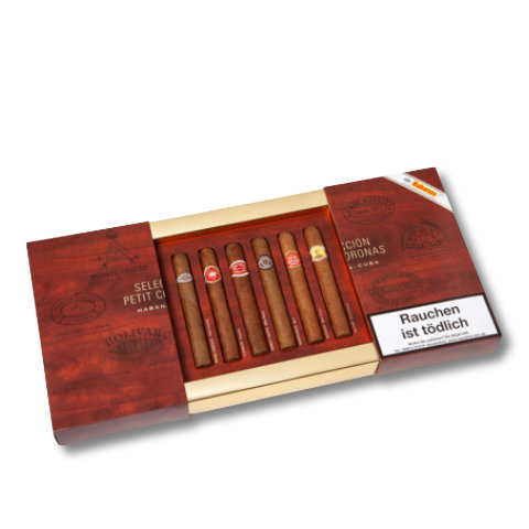 Habanos Seleccion Petit Coronas 2019, 6er