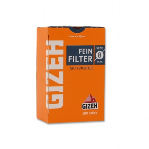 Gizeh Kohlefilter