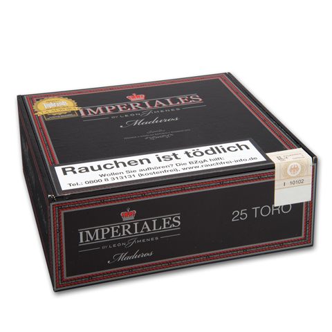 Imperiales Maduro Toro