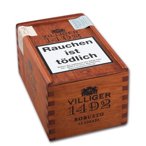 Villiger 1492 Robusto [Hommage], 3er