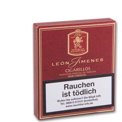 Leon Jimenes Cigarillos Zigarillos; 20er