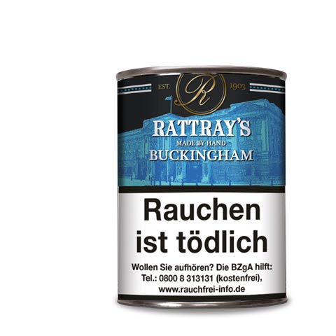 Rattray's Aromatic Collection Buckingham, 100g