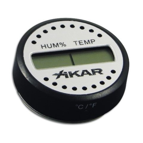 Digitaler Hygrometer von XIKAR 