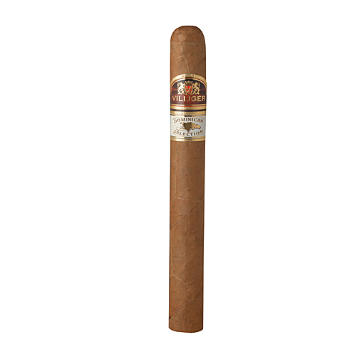 Villiger Dominican Selection Churchill [El Mundo del Tabaco], 25er