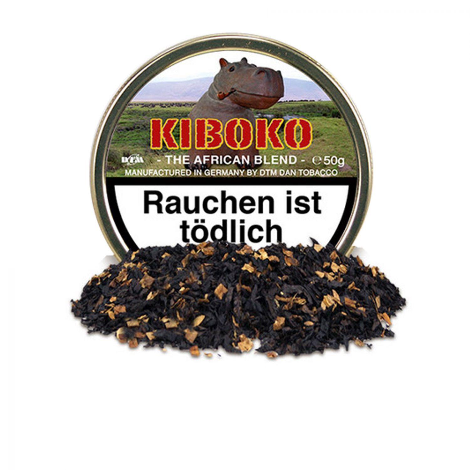 Kiboko »The African Blend« 250g Sparpack