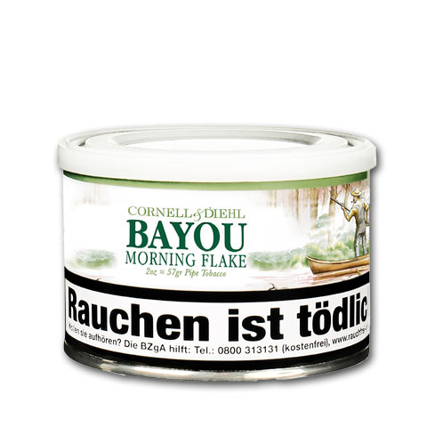 Cornell & Diehl Pfeifentabak Bayou Morning Flake, 57g