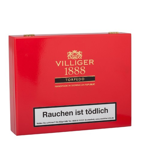 Villiger 1888 Torpedo, 20er