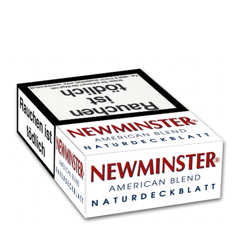 Newminster 100 American Blend Filterzigarillos