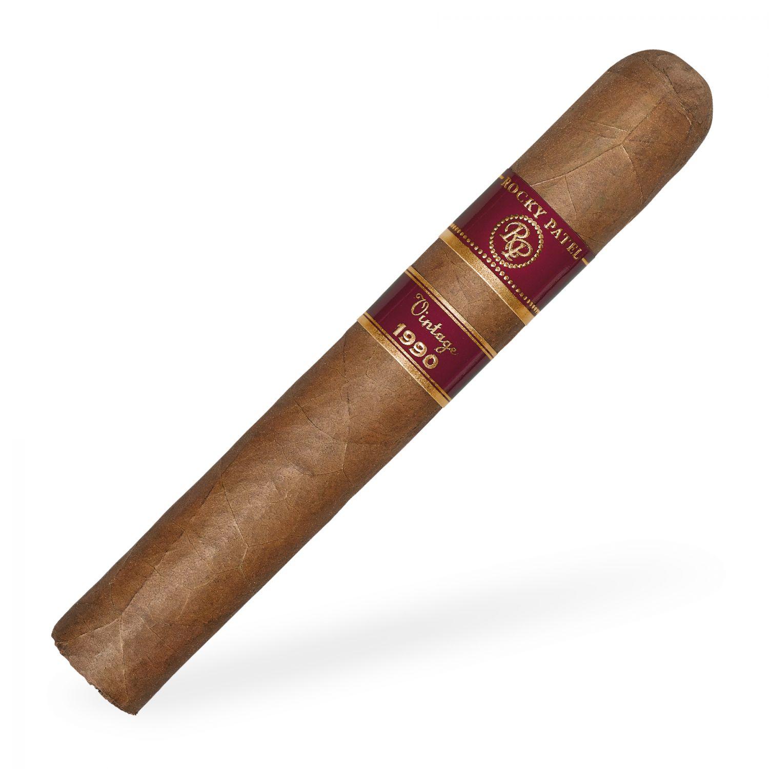 Rocky Patel »Vintage 1990 Broadleaf« Robusto 20er Kiste