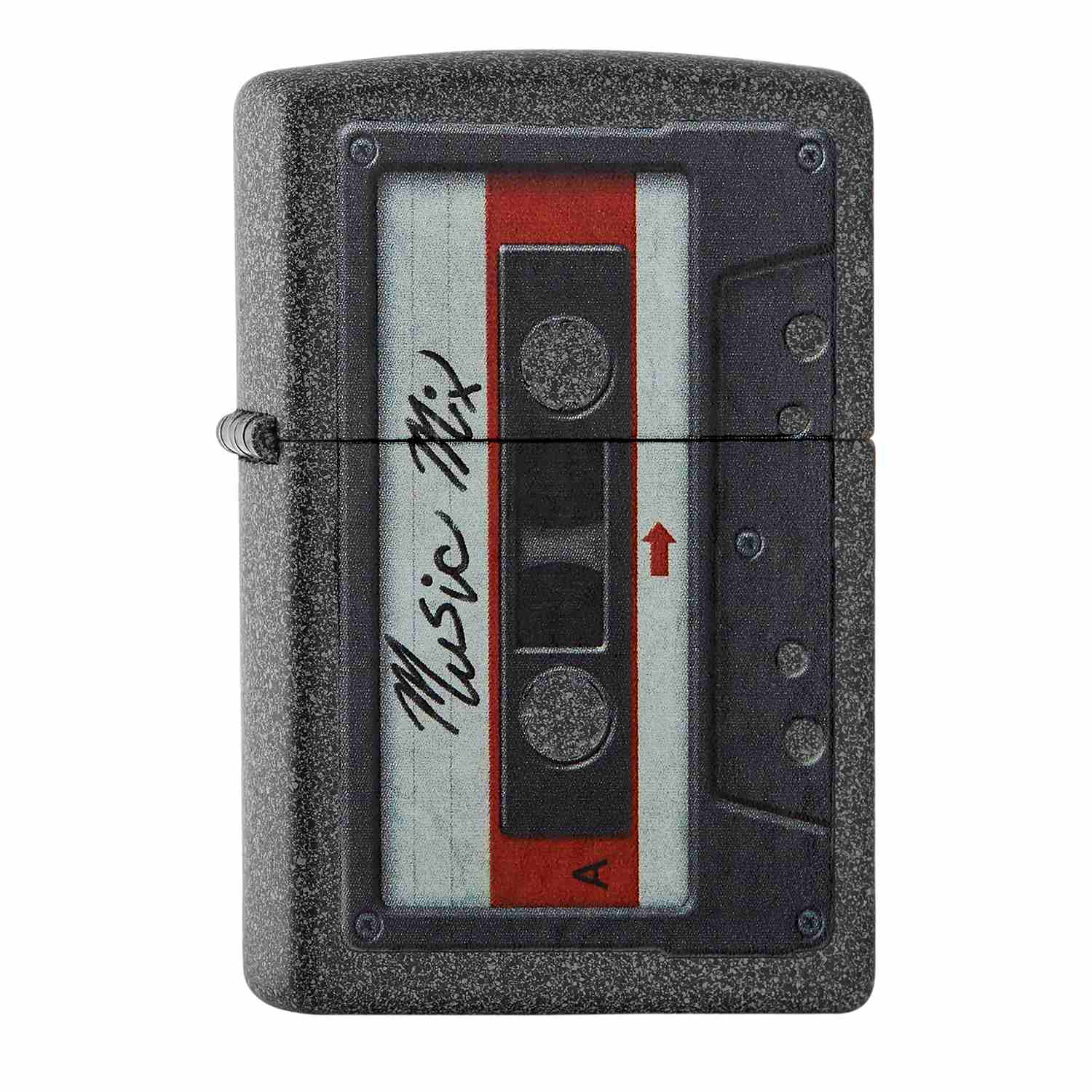 Zippo Iron Stone Tape