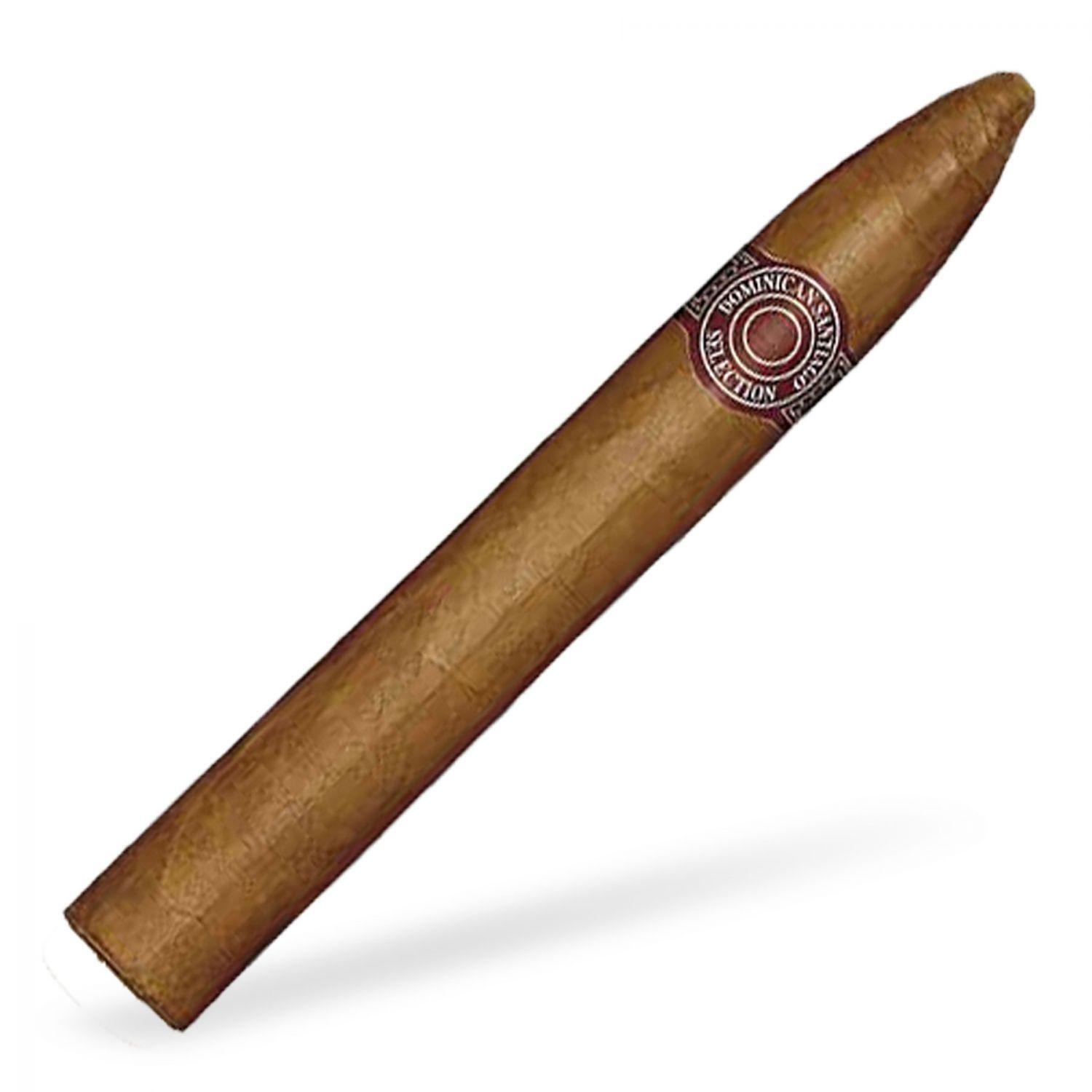 Dominican Santiago Selection Torpedos 10er Bundle