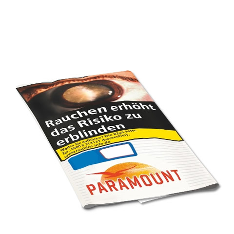 Paramount Tobacco, 30g