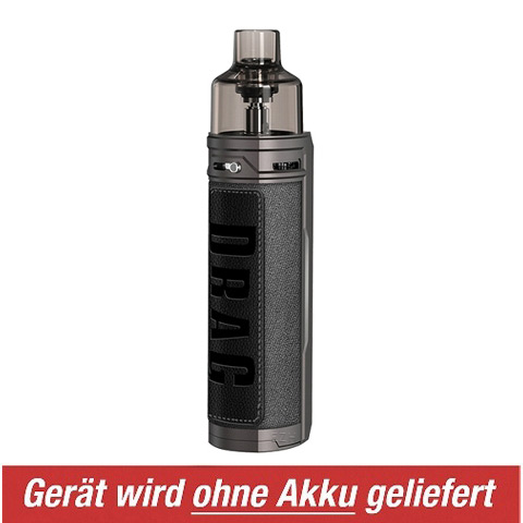 E-Zigarette VooPoo Akkuträgerset Drag X Pod - Classic ohne Akku