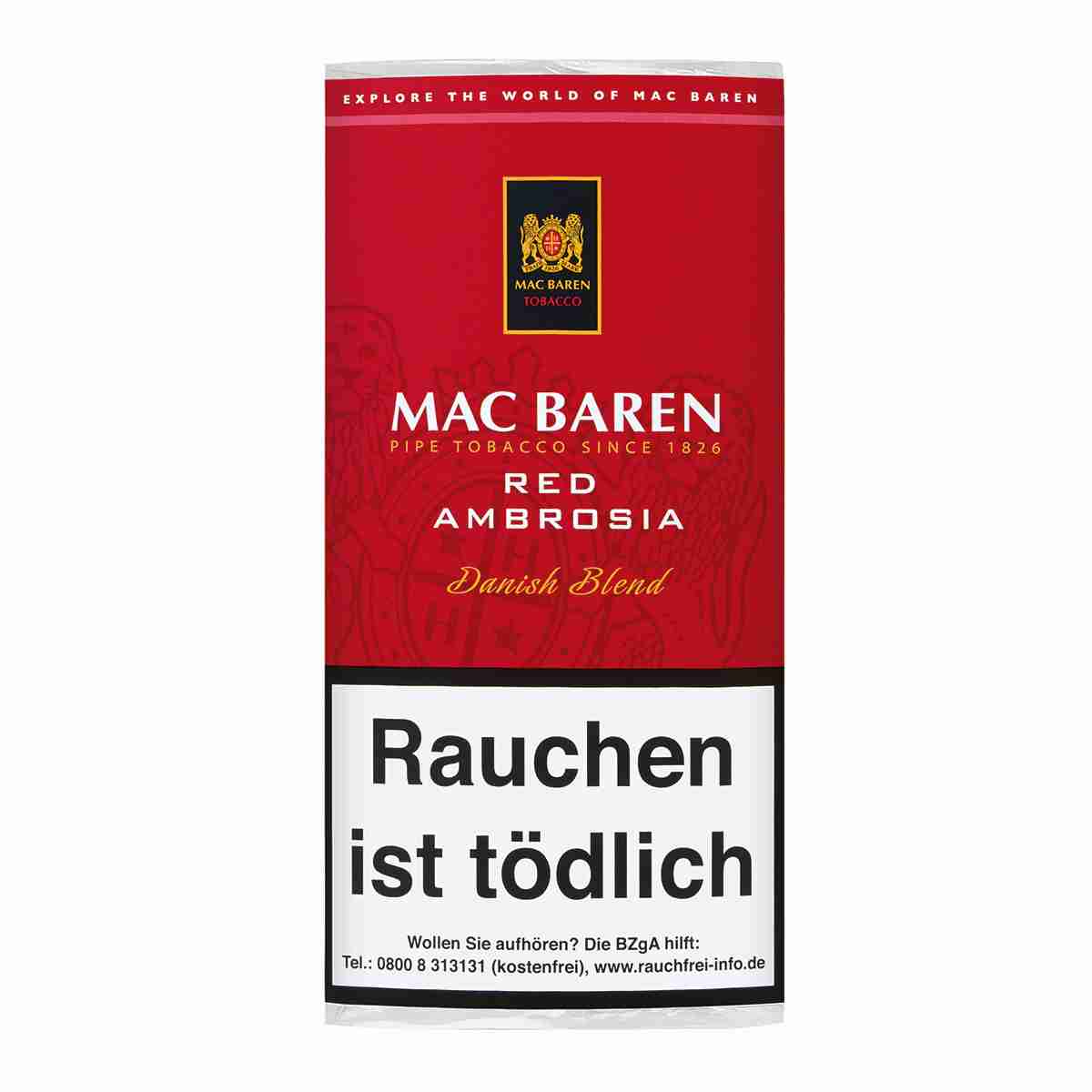 Mac Baren Cherry Ambrosia, 50g