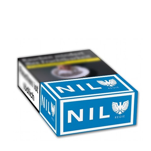 Nil Filter 8,80 € Zigaretten