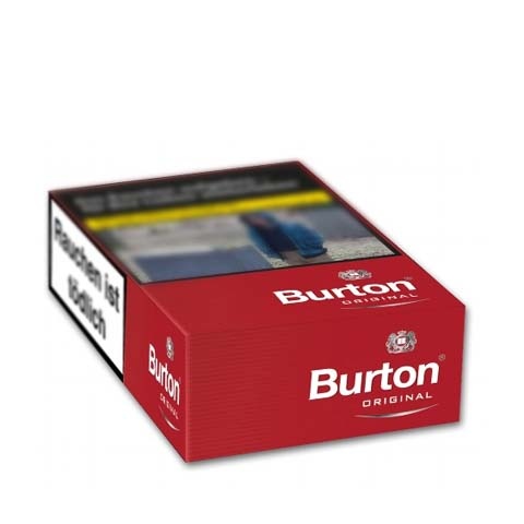 Burton Original L-Box 7,00 € Zigaretten