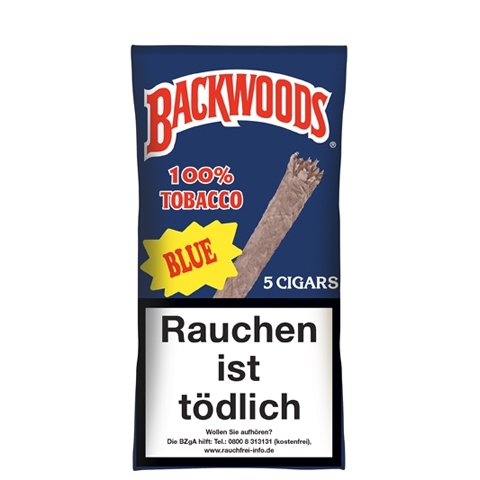 Backwoods Blue [Vanilla], 5er