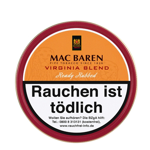 Mac Baren Virginia Blend, 100g