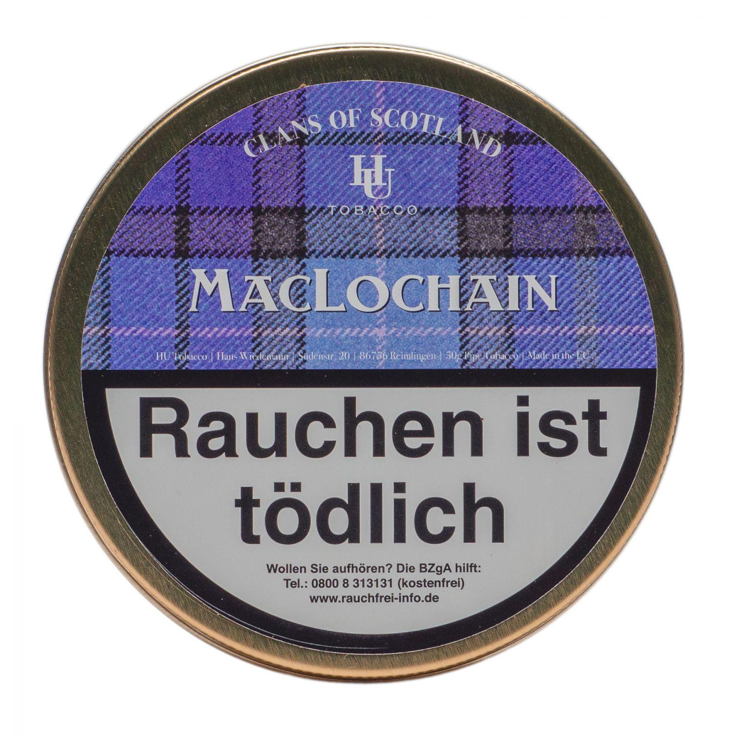 HU Tobacco »MacLochain«