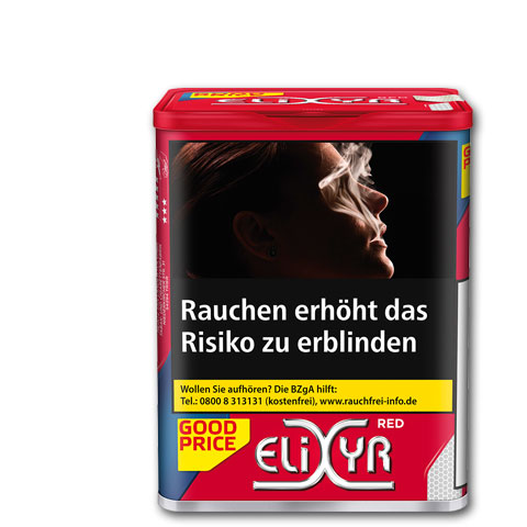 Elixyr Red, 108g