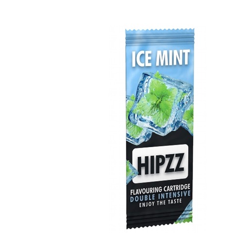 Hipzz Ice Mint Aroma Card