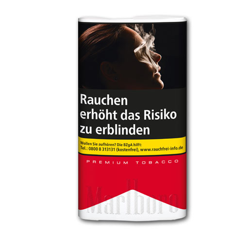 Marlboro Premium Tobacco Red, 30g