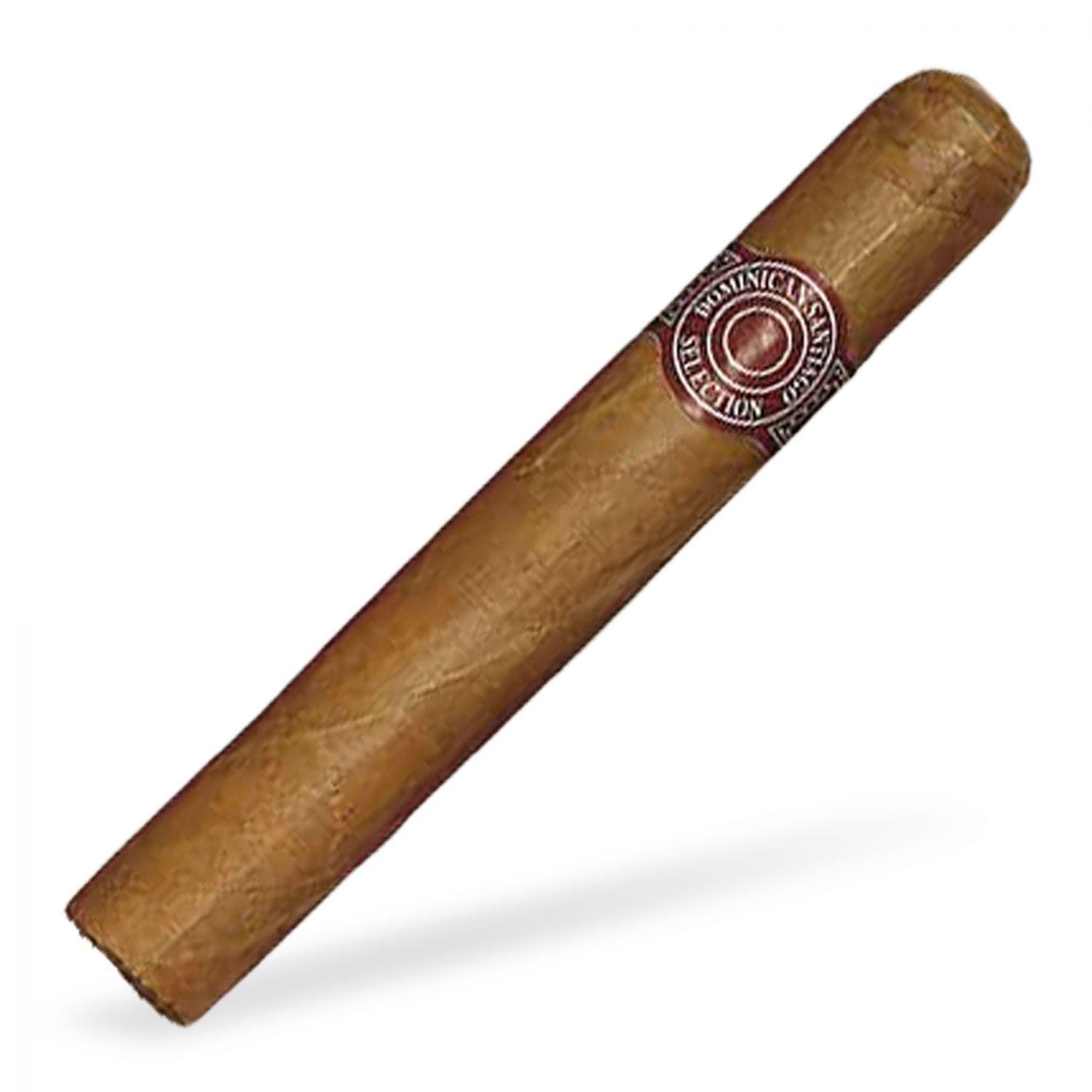 Dominican Santiago Selection Robustos 10er Bundle