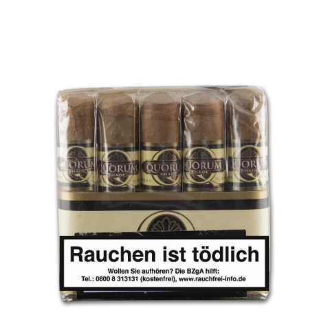 Quorum Shade Short Robusto