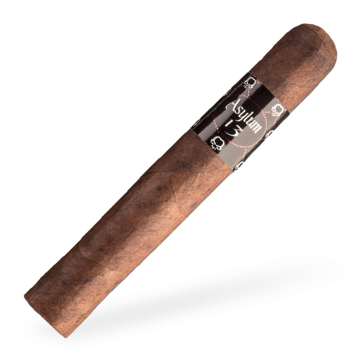 Asylum 13 »Robusto« 20er Kiste