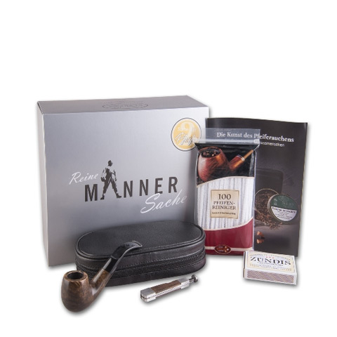 Pfeifen Starter Set Reine Männersache