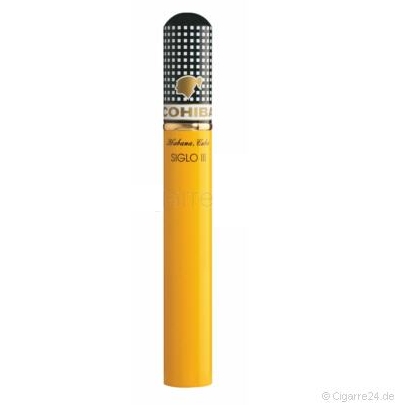 Cohiba Siglo III, 3er AT