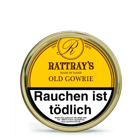 Rattray's Old Gowrie, 50g