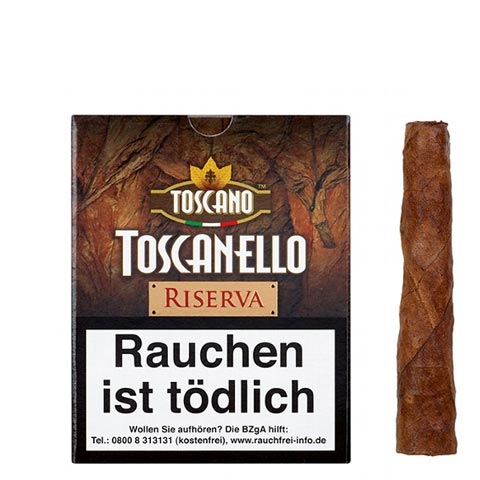 Toscano Toscanello Riserva, 5er