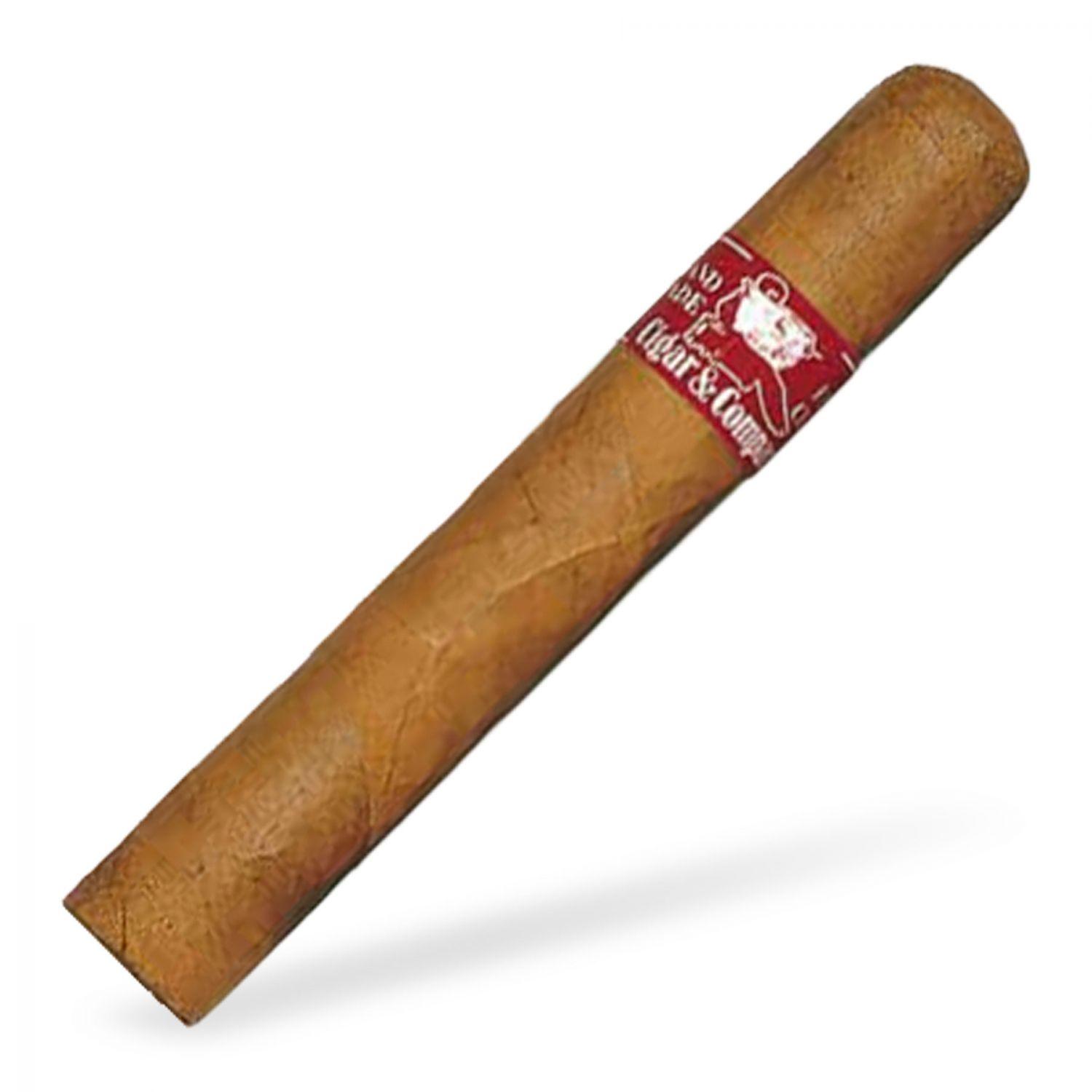 NO NAME Long Filler Robustos 10er Bundle