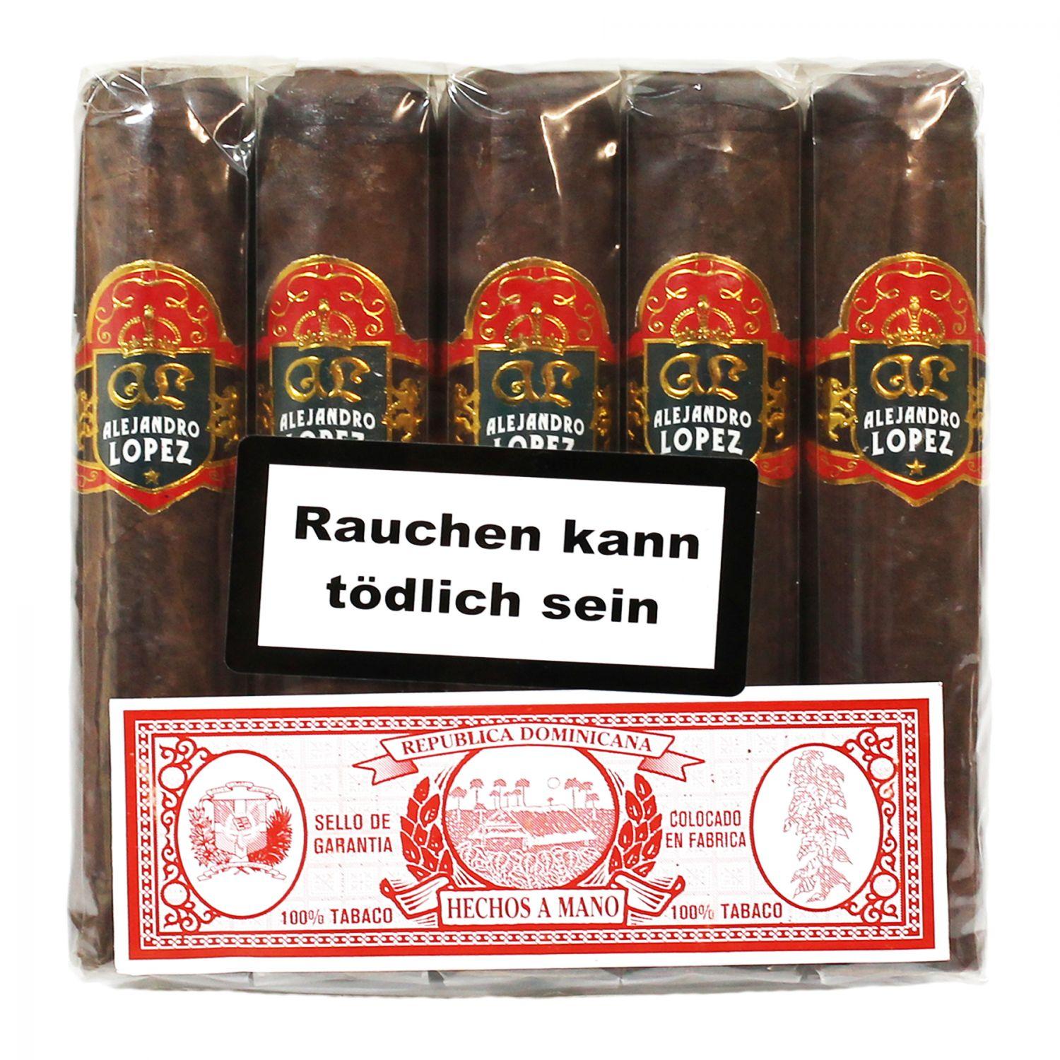 Alejandro Lopez »Dominicana Maduro« Gordos 10er Bundle