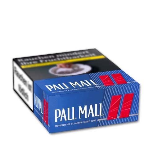 Pall Mall Red Jumbo 17,60 € Zigaretten