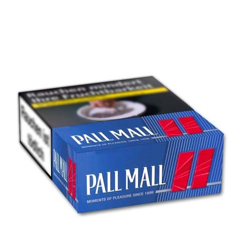 Pall Mall Red Super 12,00 € Zigaretten