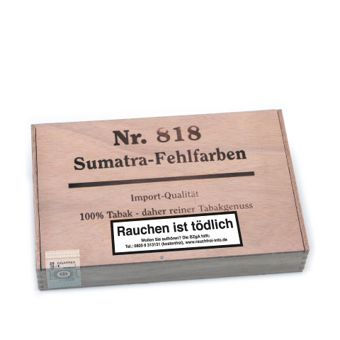 Fehlfarben 818 Sumatra